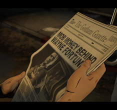 Batman – The Telltale Series Children of Arkham Review