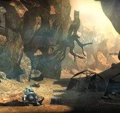 Morningstar: Descent to Deadrock Available Now for iOS and Android