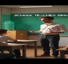Schoolteacher Simulator - Full Gameplay 