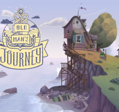 Old Man Journey