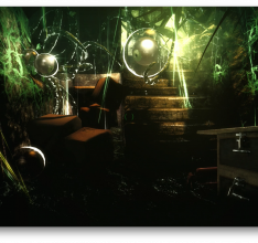 Albedo: Eyes from Outer Space Screenshots