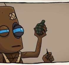 Journey of a Roach: Am 5. November sind die Kakerlaken los