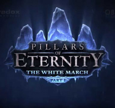 Pillars of Eternity: The White March - Part 1 Now Out