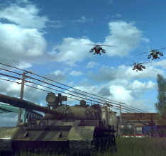 Wargame: Two-Front-War ab heute im Handel
