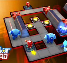 The Bot Squad: Puzzles Battles - Neues Mobile Game ab sofort erhältlich