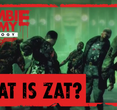 Zombie Army Trilogy: PSA from Rebellion with Tips on How to Survive the Zombie Onslaught