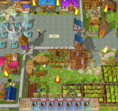 Tower Worlds startet in die Open Beta