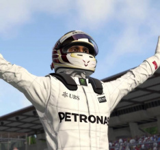 New F1 2016 Attract Trailer Showcases New Features