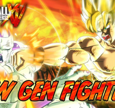 Bandai Namco Games Europe kündigt Dragon Ball Xenoverse an