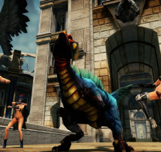 Dragons Prophet ab heute verfügbar