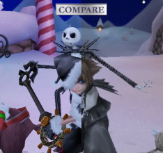 New SD/HD Trailer Showcases Visual Improvements for Kingdom Hearts HD 2.5 ReMIX