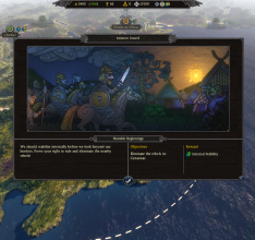A TOTAL WAR SAGA: THRONES OF BRITANNIA