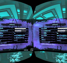 DARK mit 3D-TV und Oculus Rift-Unterstützung - Trailer online