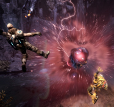 Evolve - E3 2014 Screenshots