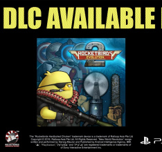 Free DLC For Rocketbirds 2: Evolution