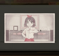 Fragments: A Story in Growing