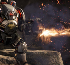 New Assault Class Hunter Lennox Available in Evolve