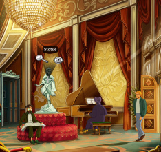 Broken Sword - Shadow of the Templars: Reforged