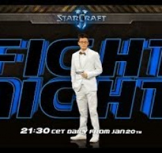 StarCraft II ab Montag im Mittelpunkt der eSports-Pro-Gaming-Show Fight Night