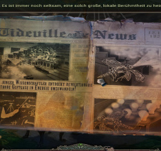 Whispered Secrets: Portal in die Anderwelt - Wenn Hochzeitsvorbereitungen böse enden