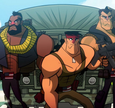 Broforce Strikes Steam