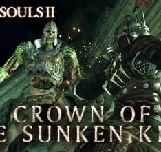 Dark Souls II - Die Lost Crowns DLC-Trilogie beschert neue Herausforderungen