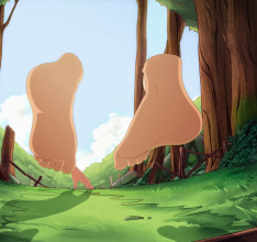 Super Adventure Hand