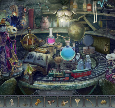 Secrets of the Dark: Geheimnis des Familienanwesens erscheint am 12. März 2014