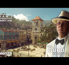 Sixteenth Elusive Target Now Available for Hitman