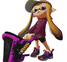 New Update Brings Tons of New Content to Splatoon