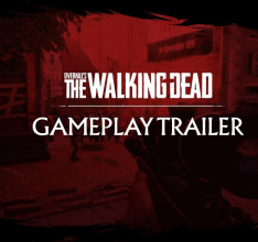 All Of Overkills The Walking Dead Character Trailers, Plus New Gameplay Trailer & Release Date