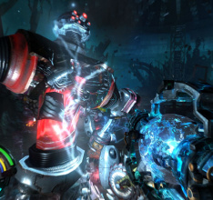 Erste Screens aus der Hard Reset - Extended Edition