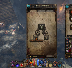 Spotlight on Van Helsing II - Introducing the Runecrafting System