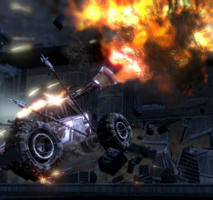 Red Faction: Guerrilla - D&auml;monen der Badlands