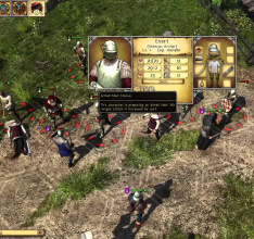 Legends of Eisenwald – New Gameplay Video