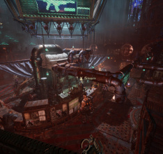 Necromunda: Hired Gun