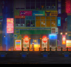 Tales Of The Neon Sea Is A Beautiful Retro Detective Title