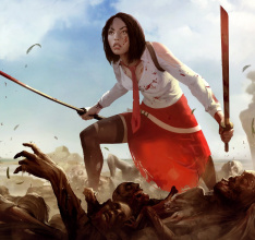 Dead Island: Epidemic - Scharfer Verstand, schärfere Waffen, Xian Mei und Hailey treffen sich zum Snowdown