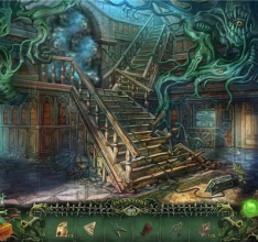 Von finsteren Mächten und einer vergessenen Stadt