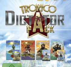 Tropico Dictator Pack