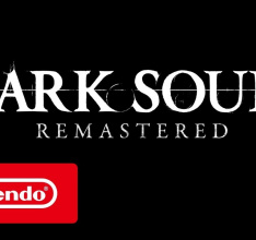 Dark Souls Is Getting A Multiple Console Remaster!