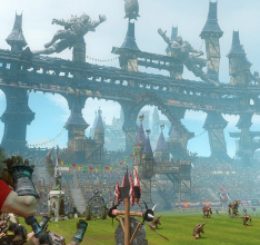 Die Stadien aus Blood Bowl 2 in neuen Screenshots