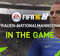 Fifa 16 Trailer