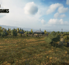 World of Tanks Update 9.0: New Frontiers - Maps