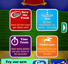 The Morning Line Gallops Down The Stretch To The App Store