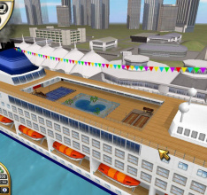 Kreuzfahrt Tycoon