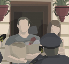 THQ Nordic Releases This is the Police for Mac