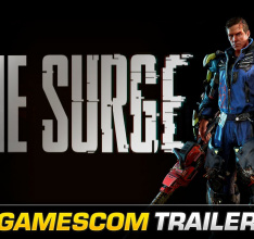 The Surge – Gameplay Video Revealed at Gamescom