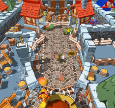 Zombie Rollerz: Pinball Heroes