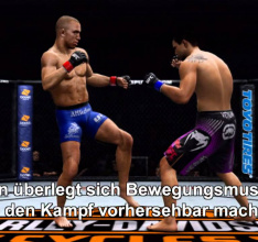 Fighting Strategy von UFC Undisputed 3